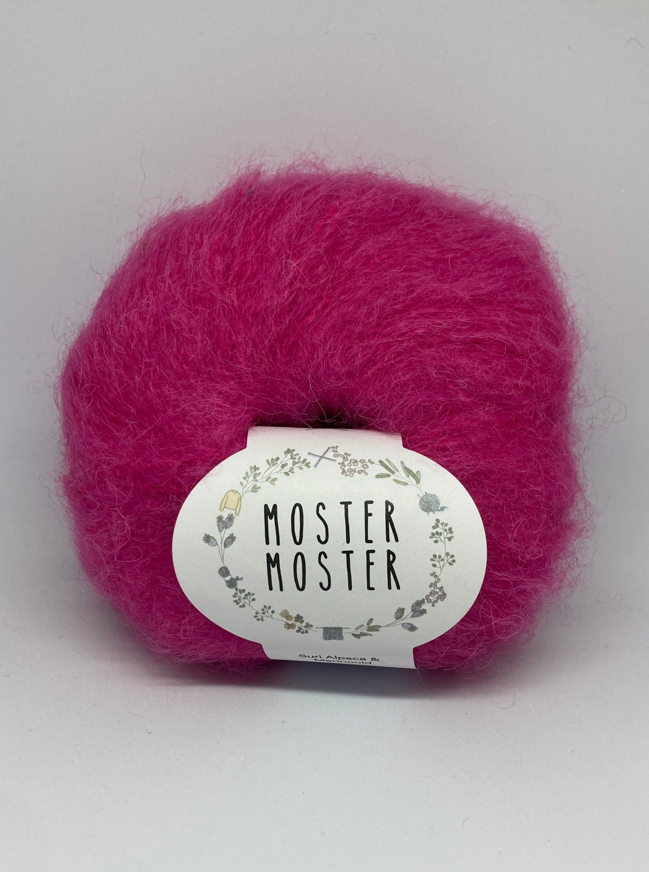 PINK (SUPERFINE ALPACA)